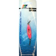 Блешня на хижака коливна, EOS P0029D, вага 4г, колір № GS021004